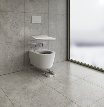 Upgrade – Vom WC zum WASHLET