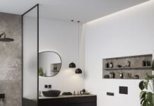 Dialog zwischen Licht und Schatten