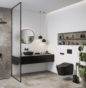 Dialog zwischen Licht und Schatten