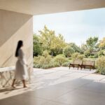 Baderitual in einer neuen Dimension