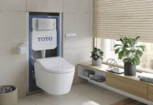 Flexibilität und Komfort im Badezimmer