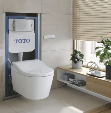 Flexibilität und Komfort im Badezimmer