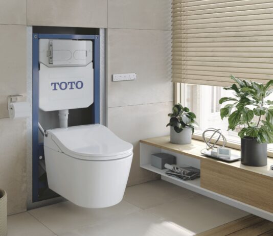 Flexibilität und Komfort im Badezimmer