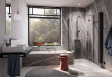 RenoDeco Dekore 2026: Natürlichkeit trifft moderne Badgestaltung