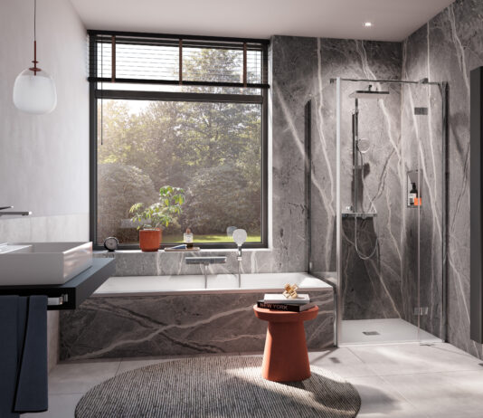 RenoDeco Dekore 2026: Natürlichkeit trifft moderne Badgestaltung
