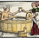 Vom Waschzuber zur Walk-In-Dusche