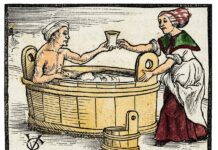 Vom Waschzuber zur Walk-In-Dusche
